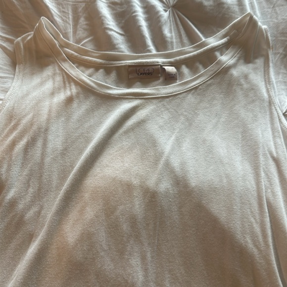 Women’s size XL tank top tunic - Picture 4 of 6